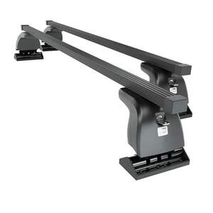 Багажник AMOS BETA на штат.места HONDA CR-V SUV 5дв 2007-2011 (прямоуг.дуги) Багажник AMOS BETA на штат.места HONDA CR-V SUV 5дв 2007-2011 (прямоуг.дуги)