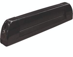 Крепление AMOS для 3-х пар лыж/2-х сноубордов на багажник на крышу авто, для всех типов поперечин, серебристый Крепление AMOS для 3-х пар лыж/2-х сноубордов на багажник на крышу авто, для всех типов поперечин, серебристый