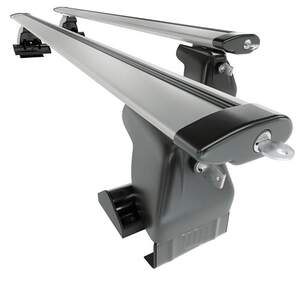 Багажник AMOS DROMADER креп.за двер.проемы ALFA ROMEO 159 Sportwagon, Kombi 5дв 2006-2012 (дуги аэро-крыло с замком)