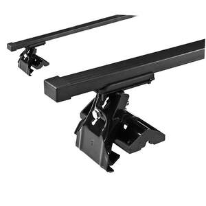 Багажник DROMADER креп.за двер.проемы AUDI 80 Sedan 1987-1994 (прямоуг.дуги)