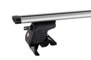 Багажник AMOS DROMADER креп.за двер.проемы AUDI A1 Hatchback 3/5дв (2010-2018) (дуги аэро-крыло) Багажник AMOS DROMADER креп.за двер.проемы AUDI A1 Hatchback 3/5дв (2010-2018) (дуги аэро-крыло)