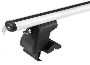 Багажник AMOS DROMADER креп.за двер.проемы AUDI A3 Sedan 2013-2018 (аэродинамич.дуги с замком) Багажник AMOS DROMADER креп.за двер.проемы AUDI A3 Sedan 2013-2018 (аэродинамич.дуги с замком)