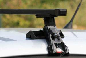 Багажник AMOS DROMADER креп.за двер.проемы AUDI A6 Sedan 1998-2010 (прямоуг.дуги)