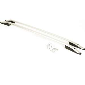 Рейлинги «SKYPORT» продольные для RENAULT LOGAN II (2013-н.в.) серебристые Рейлинги «SKYPORT» продольные для RENAULT LOGAN II (2013-н.в.) серебристые