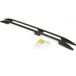 Рейлинги «SKYPORT» продольные для RENAULT LOGAN II (2013-н.в.) черные Рейлинги «SKYPORT» продольные для RENAULT LOGAN II (2013-н.в.) черные