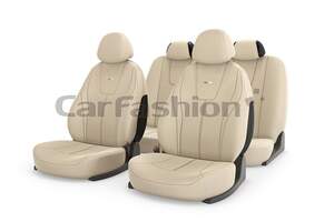 Чехлы универсальные «DOUGLAS FRONT» бежевый/бежевый/бежевый 21030 Чехлы универсальные «DOUGLAS FRONT» бежевый/бежевый/бежевый 21030