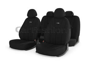 Чехлы универсальные   «DOUGLAS» черный/черный/черный 22032