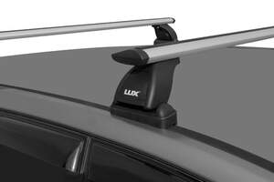 Багажник «LUX» с дугами 1,3м аэро-трэвэл (82мм) для Citroen Space Tourer со штатными местами Багажник «LUX» с дугами 1,3м аэро-трэвэл (82мм) для Citroen Space Tourer со штатными местами