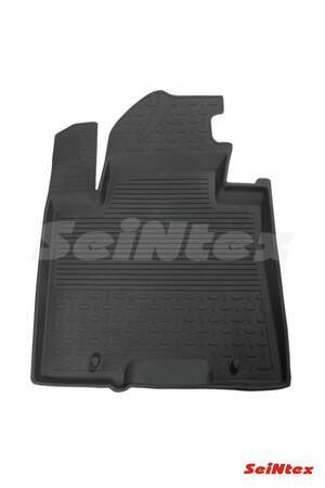 Коврики резиновые с высоким бортом Hyunday Tucson III (Рест.)((2018-2021)) «Seintex» Коврики резиновые с высоким бортом Hyunday Tucson III (Рест.)((2018-2021)) «Seintex»