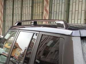 Рейлинги продольные RANGE ROVER VOGUE 2002-2012 Оригинал silver метал.опор стойки Рейлинги продольные RANGE ROVER VOGUE 2002-2012 Оригинал silver метал.опор стойки