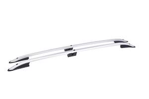 Рейлинги продольные VW TOUAREG 2010-2018 CROWN silver Рейлинги продольные VW TOUAREG 2010-2018 CROWN silver