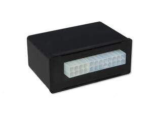 Блок согласования UniKIT F1 (без парктроника), с розеткой 7-pin и проводкой длина 1.9 м, Блок согласования UniKIT F1 (без парктроника), с розеткой 7-pin и проводкой длина 1.9 м,