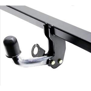 Фаркоп «Motodor» Toyota RAV4 2005-2013 крепление шара на двух болтах
