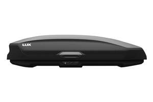 Бокс LUX TAVR 175 черный глянцевый 450L с двустор. откр. (1750х850х400) арт. 791057