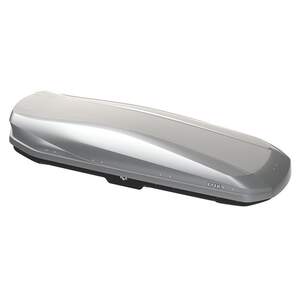 Бокс LUX IRBIS 206 серый металлик 470L с двустор. откр. (2060х750х360) арт. 794218