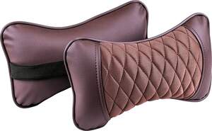 Подушка под шею «ELEMENT» кофе/кофе/кофе 41189