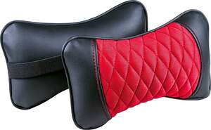Подушка под шею «ELEMENT» красный/черный/черный 41187