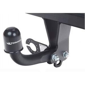 Фаркоп Mercedes GLC-class, ,X253 2015-2023 x253, в т.ч. с пневмоподвеской, в т.ч. с AMG-пакетом 2015- условно-съемное крепление шара