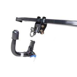 Фаркоп Mercedes GLC-class, ,X253 2015-2023 x253, в т.ч. с пневмоподвеской, в т.ч. с AMG-пакетом 09/2015-06/2019 вертикальное быстросъемное крепление шара н