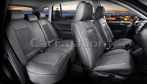 Комплект каркасных чехлов 5D «TITAN PLUS» серый/серый/серый/серый 27242 Комплект каркасных чехлов 5D «TITAN PLUS» серый/серый/серый/серый 27242