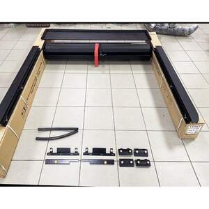 Сдвижная крышка кузова для MITSUBISHI L200 (2015-2021) ручной привод от Tamsan (Турция)