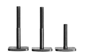 Адаптер Thule для T-профиля (30х24мм) для 591 для оригинальных дуг некоторых моделей BMW и Renault