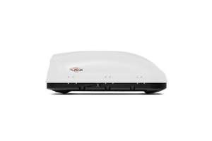 Автобокс Turino Compact (360 л.) односторонний белый от ПТ Групп