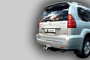 Фаркоп «Лидер-плюс» для TOYOTA L.C. PRADO (J120/J150) (2002-н.в.)LEXUS GX (460/470) (...- 2014) FJ CRUISER