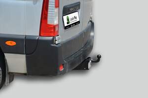 Фаркоп «Лидер-плюс» для RENAULT MASTER (фургон) 2010 - ... г. в.