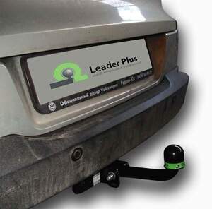 Фаркоп «Лидер-плюс» для CHERY TIGGO 4 PRO (T19FL) 2022-...г.в.