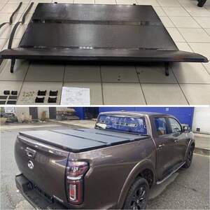 Крышка кузова 3 секции для GREAT WALL Wingle 7 Short от от BESTWYLL (Китай)