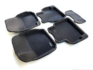 Коврики в салон EVA 3D euro-std FORD Mondeo (2007-2014)