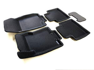 Коврики в салон EVA 3D euro-std NISSAN X-Trail (2015-н.в.) (T32)