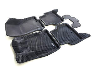 Коврики в салон EVA 3D euro-std VW Golf 7 (2013-2020) Коврики в салон EVA 3D euro-std VW Golf 7 (2013-2020)