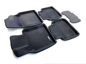 Коврики в салон EVA 3D euro-std TOYOTA Camry (2018-н.в.)