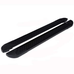 Пороги-подножки ALMOND BLACK для GEELY Emgrand X7 2014 → Пороги-подножки ALMOND BLACK для GEELY Emgrand X7 2014 →