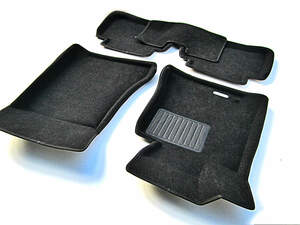 Коврики в салон текстильные Euromat 3D Business MERCEDES E-class W212 (2009-2015), черные (5 шт.) Коврики в салон текстильные Euromat 3D Business MERCEDES E-class W212 (2009-2015), черные (5 шт.)