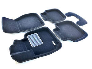 Коврики салона текстильные Euromat 3D Business BMW X1 (F48) (2016-) / X2 (F39) (2018-) (EMC3D) NP1 Коврики салона текстильные Euromat 3D Business BMW X1 (F48) (2016-) / X2 (F39) (2018-) (EMC3D) NP1