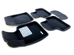 Коврики салона текстильные Euromat 3D Business VOLVO XC 60 (2018-) (EMC3D) NP1