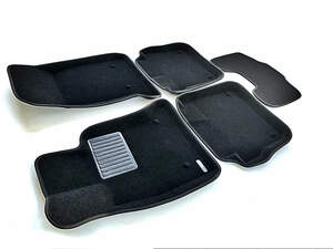 Коврики в салон текстильные Euromat 3D Business для CADILLAC CT6 (2018-) Коврики в салон текстильные Euromat 3D Business для CADILLAC CT6 (2018-)