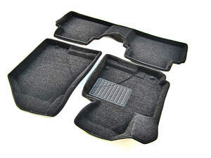 Коврики в салон текстильные Euromat 3D Business HYUNDAI ix35 (2009-2015), черные (3 шт.) Коврики в салон текстильные Euromat 3D Business HYUNDAI ix35 (2009-2015), черные (3 шт.)