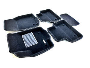 Коврики в салон текстильные Euromat 3D Business для JAGUAR E-Pace (2018-) Коврики в салон текстильные Euromat 3D Business для JAGUAR E-Pace (2018-)