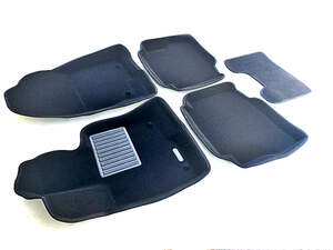 Коврики в салон текстильные Euromat 3D Business MAZDA CX-9 (2017-) (EMC3D)1 Коврики в салон текстильные Euromat 3D Business MAZDA CX-9 (2017-) (EMC3D)1