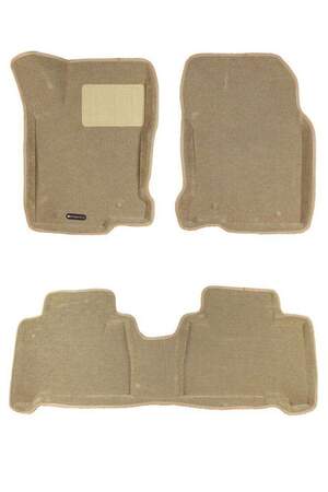 Коврики в салон текстильные Euromat 3D Business LEXUS NX (2014-2017), бежевые (3 шт.) Коврики в салон текстильные Euromat 3D Business LEXUS NX (2014-2017), бежевые (3 шт.)