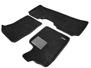 Коврики салона текстильные Euromat 3D lux CHANGAN UNI-K (2023-) C3 Коврики салона текстильные Euromat 3D lux CHANGAN UNI-K (2023-) C3