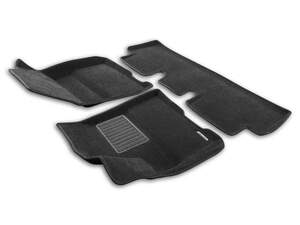 Коврики салона текстильные Euromat 3D lux CHEVROLET Onix (2019-) C2 Коврики салона текстильные Euromat 3D lux CHEVROLET Onix (2019-) C2