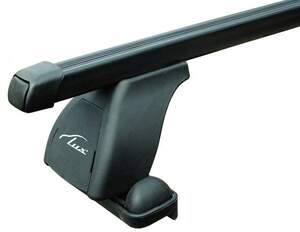 Дополнительная дуга прямоугольная в пластике + 2 стойки 