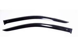 Дефлекторы окон накладные PEUGEOT 206 (1998-) 3дв. хэтчбек «CT КОБРА Тюнинг» Дефлекторы окон накладные PEUGEOT 206 (1998-) 3дв. хэтчбек «CT КОБРА Тюнинг»