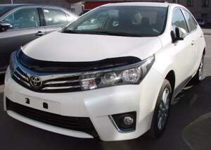 Дефлектор для капота (отбойник) TOYOTA CAMRY (2006-2011; кузов V40) Дефлектор для капота (отбойник) TOYOTA CAMRY (2006-2011; кузов V40)