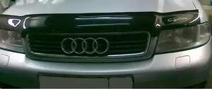 Дефлектор для капота (отбойник) AUDI 80 B4 (1991-1995) «VIP-TUNING» Дефлектор для капота (отбойник) AUDI 80 B4 (1991-1995) «VIP-TUNING»